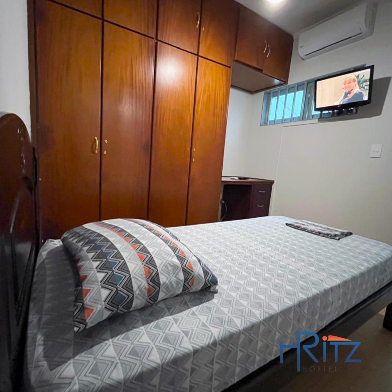 Ritz Hostel Aracatuba  Ngoại thất bức ảnh