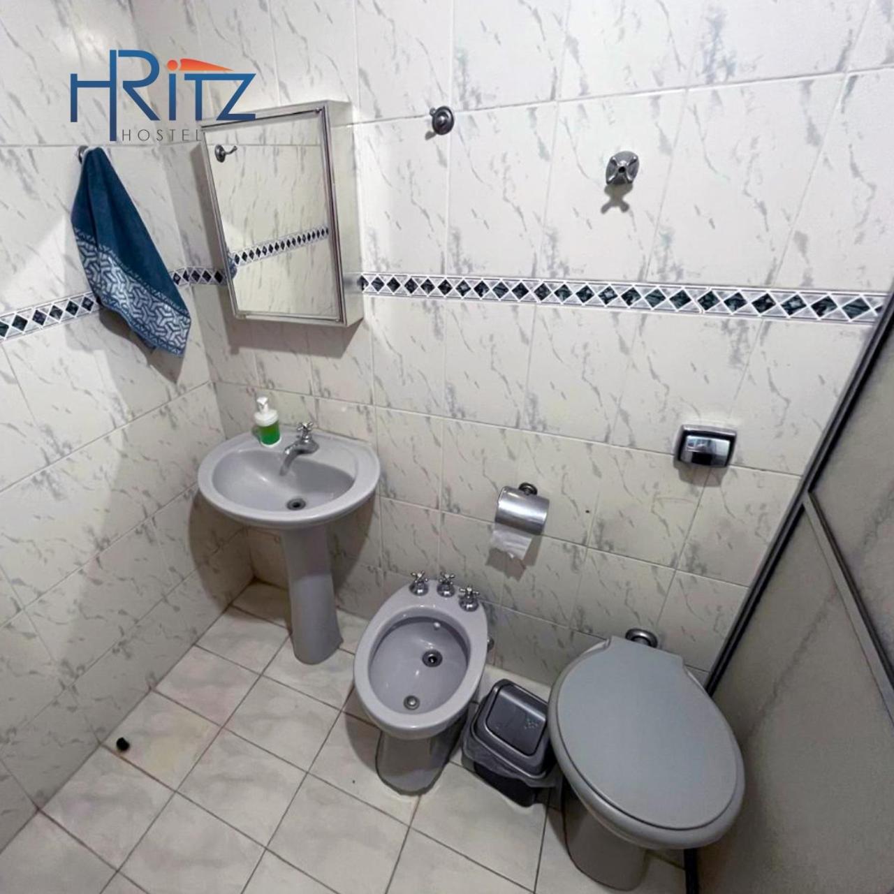 Ritz Hostel Aracatuba  Ngoại thất bức ảnh