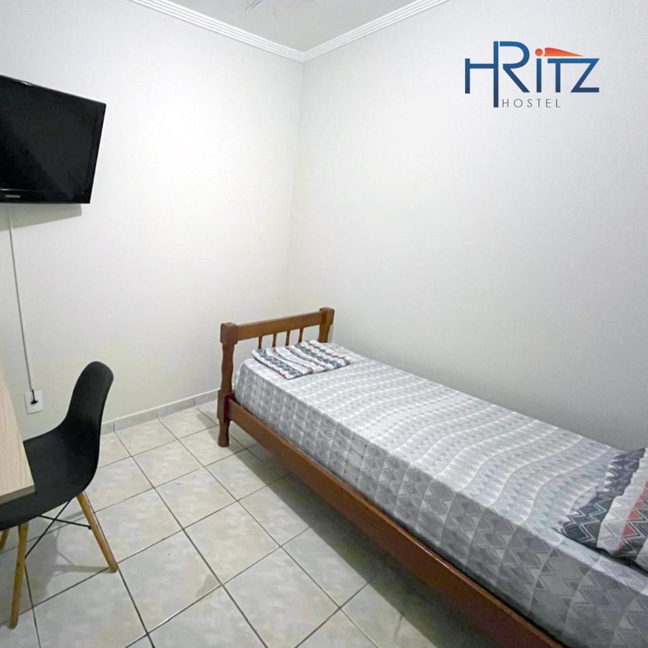 Ritz Hostel Aracatuba  Ngoại thất bức ảnh