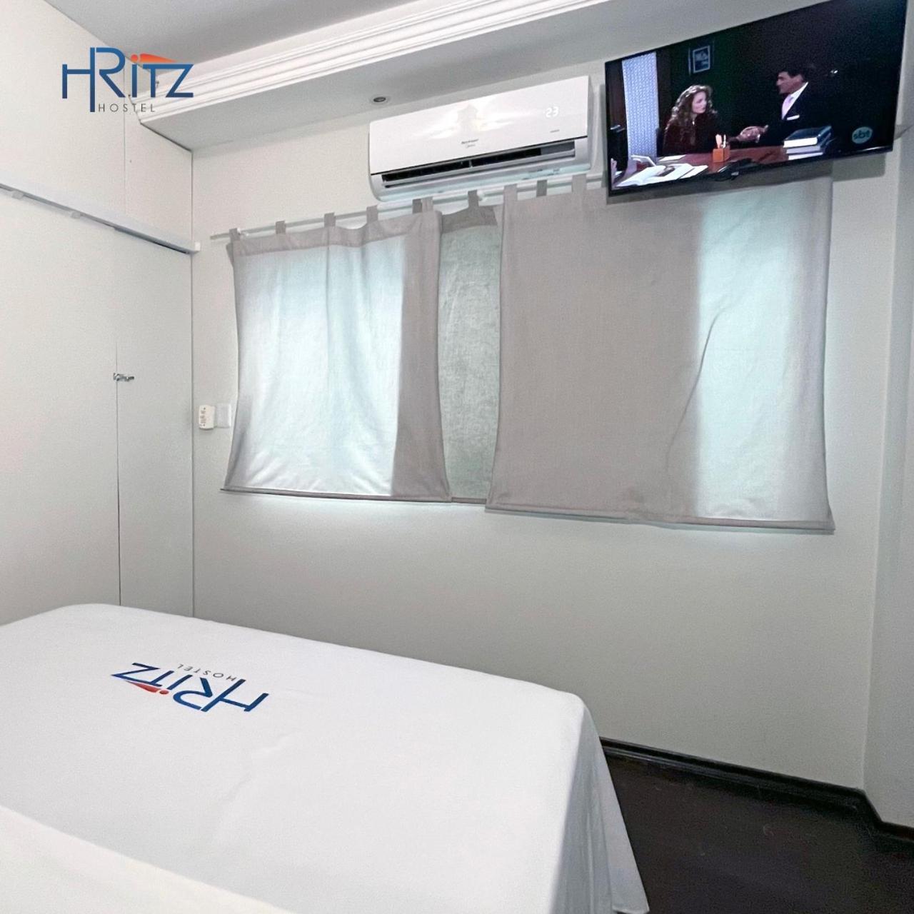 Ritz Hostel Aracatuba  Ngoại thất bức ảnh