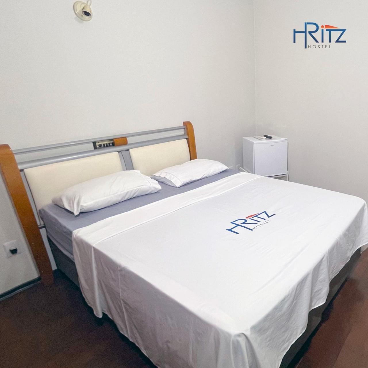 Ritz Hostel Aracatuba  Ngoại thất bức ảnh