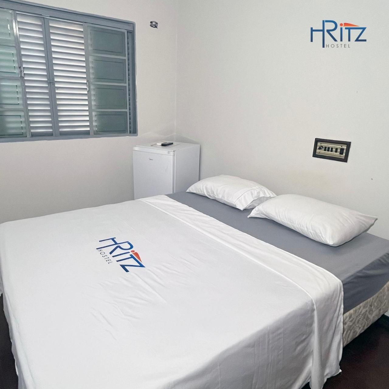 Ritz Hostel Aracatuba  Ngoại thất bức ảnh