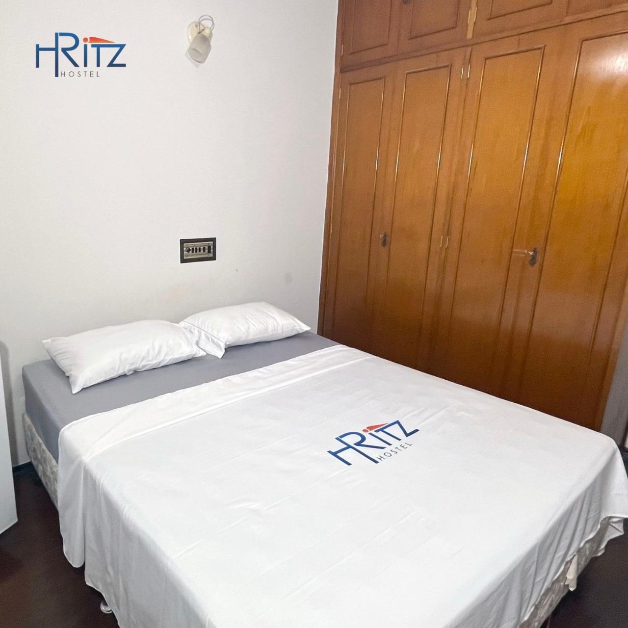 Ritz Hostel Aracatuba  Ngoại thất bức ảnh